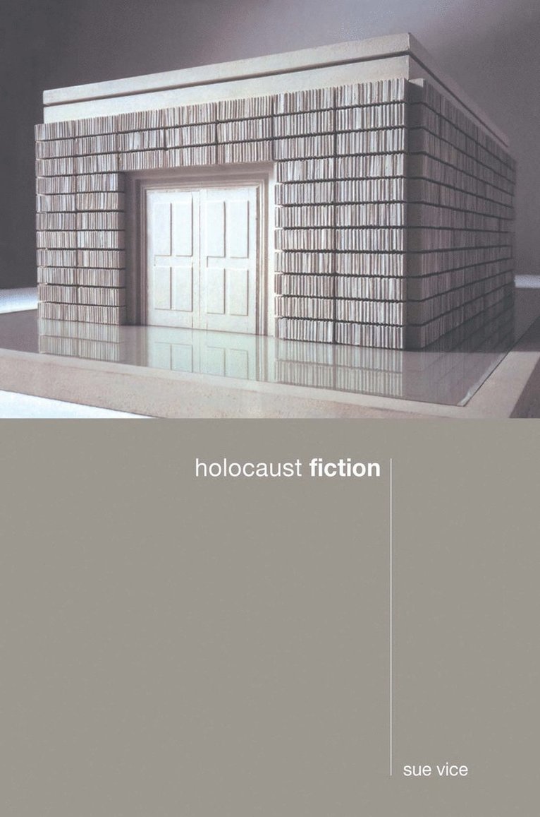 Sue Vice - Holocaust Fiction, Inbunden