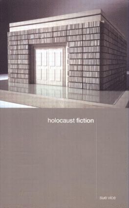 bokomslag Holocaust Fiction