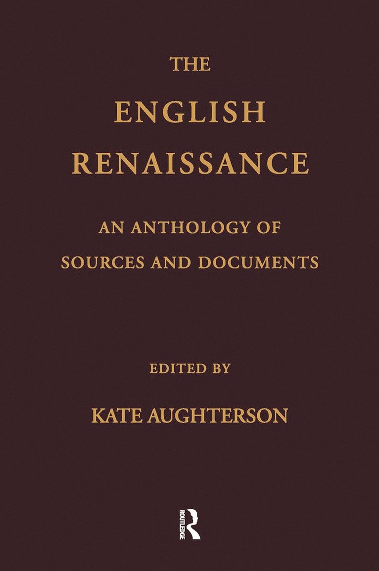 The English Renaissance 1