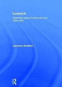 bokomslag Lovesick