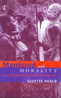 bokomslag Manhood and Morality