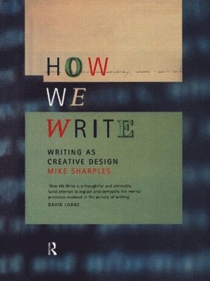 How We Write