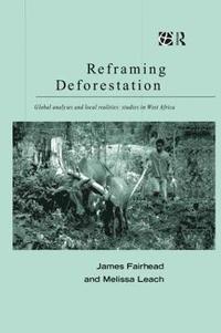 bokomslag Reframing Deforestation