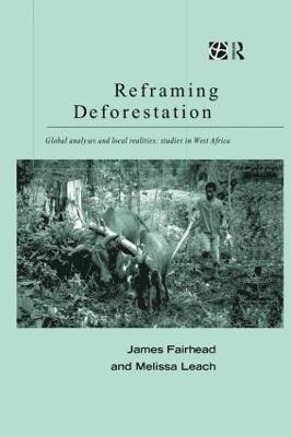 Reframing Deforestation 1