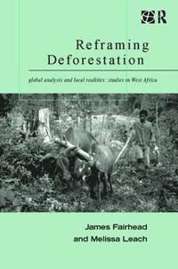 bokomslag Reframing Deforestation