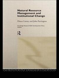 bokomslag Natural Resource Management and Institutional Change