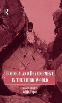 bokomslag Ecology and Development in the Third World