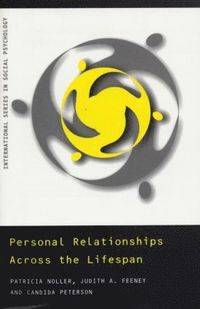 bokomslag Personal Relationships Across the Lifespan