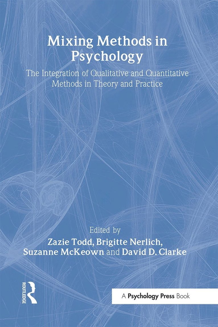 Mixing Methods in Psychology