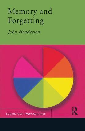 John Henderson - Memory and Forgetting, Häftad
