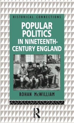 bokomslag Popular Politics in Nineteenth Century England