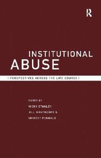 bokomslag Institutional Abuse