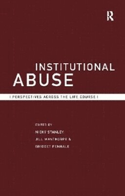 Institutional Abuse 1