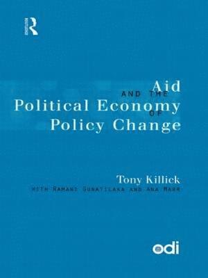 Aid and the Political Economy of Policy Change 1