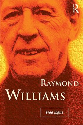 Fred Inglis - Raymond Williams, Häftad