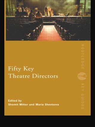 bokomslag Fifty Key Theatre Directors