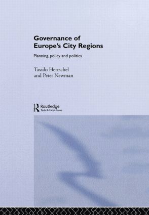 Governance of Europe's City Regions 1