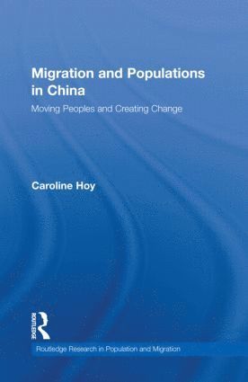 bokomslag Migration and Populations in China