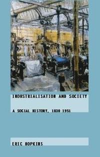 bokomslag Industrialisation and Society