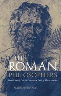 bokomslag Roman Philosophers