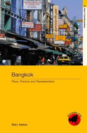 Marc Askew - Bangkok, Häftad