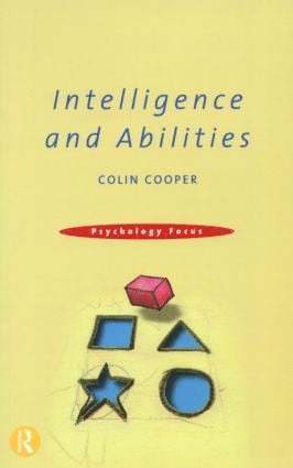 Intelligence and Abilities 1