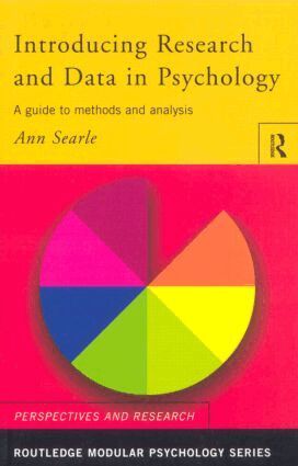 Ann Searle - Introducing Research and Data in Psychology, Häftad