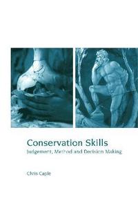 bokomslag Conservation Skills