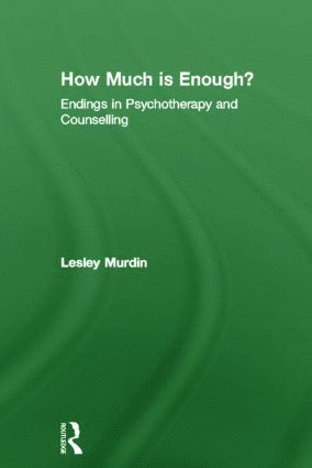 Lesley Murdin - How Much Is Enough?, Inbunden