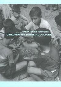 bokomslag Children and Material Culture