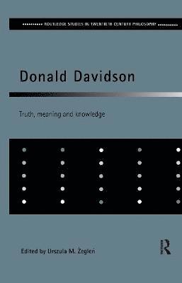 Donald Davidson 1