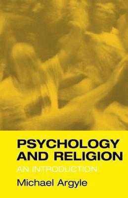 Psychology and Religion 1