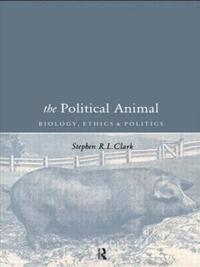 bokomslag The Political Animal