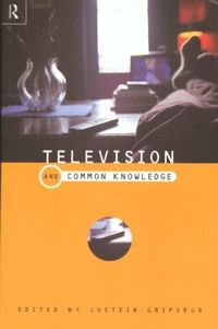 bokomslag Television and Common Knowledge