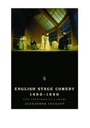 English Stage Comedy 1490-1990 1