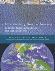 bokomslag Introductory Remote Sensing Digital Image Processing And Applications