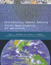 Introductory Remote Sensing Digital Image Processing And Applications 1