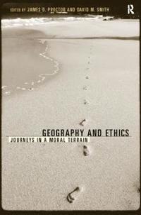 bokomslag Geography and Ethics