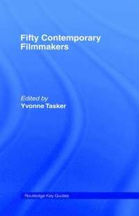 bokomslag Fifty Contemporary Filmmakers