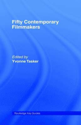 bokomslag Fifty Contemporary Filmmakers