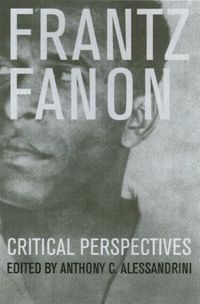 bokomslag Frantz Fanon