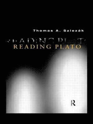 bokomslag Reading Plato