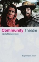 bokomslag Community Theatre