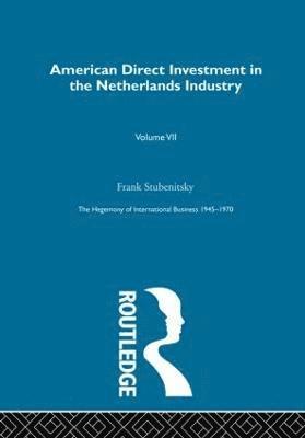 American Dir Invest Netherland 1