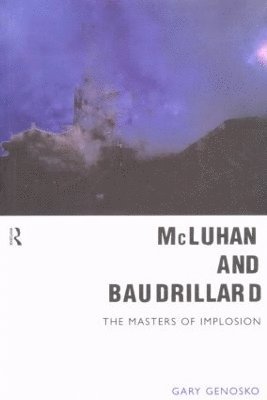 McLuhan and Baudrillard 1