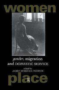 bokomslag Gender, Migration and Domestic Service