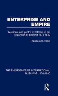 bokomslag Enterprise & Empire         V3
