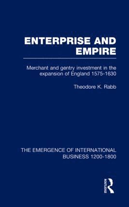 bokomslag Enterprise & Empire V3