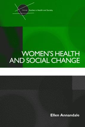 Women's Health and Social Change