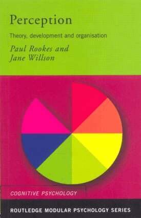 Paul Rookes, Jane Willson - Perception, Häftad